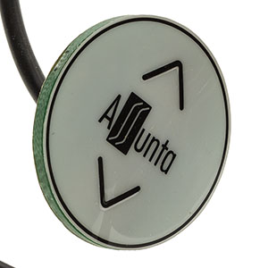 Assunta 40 - Assunta Push buttons WHITE