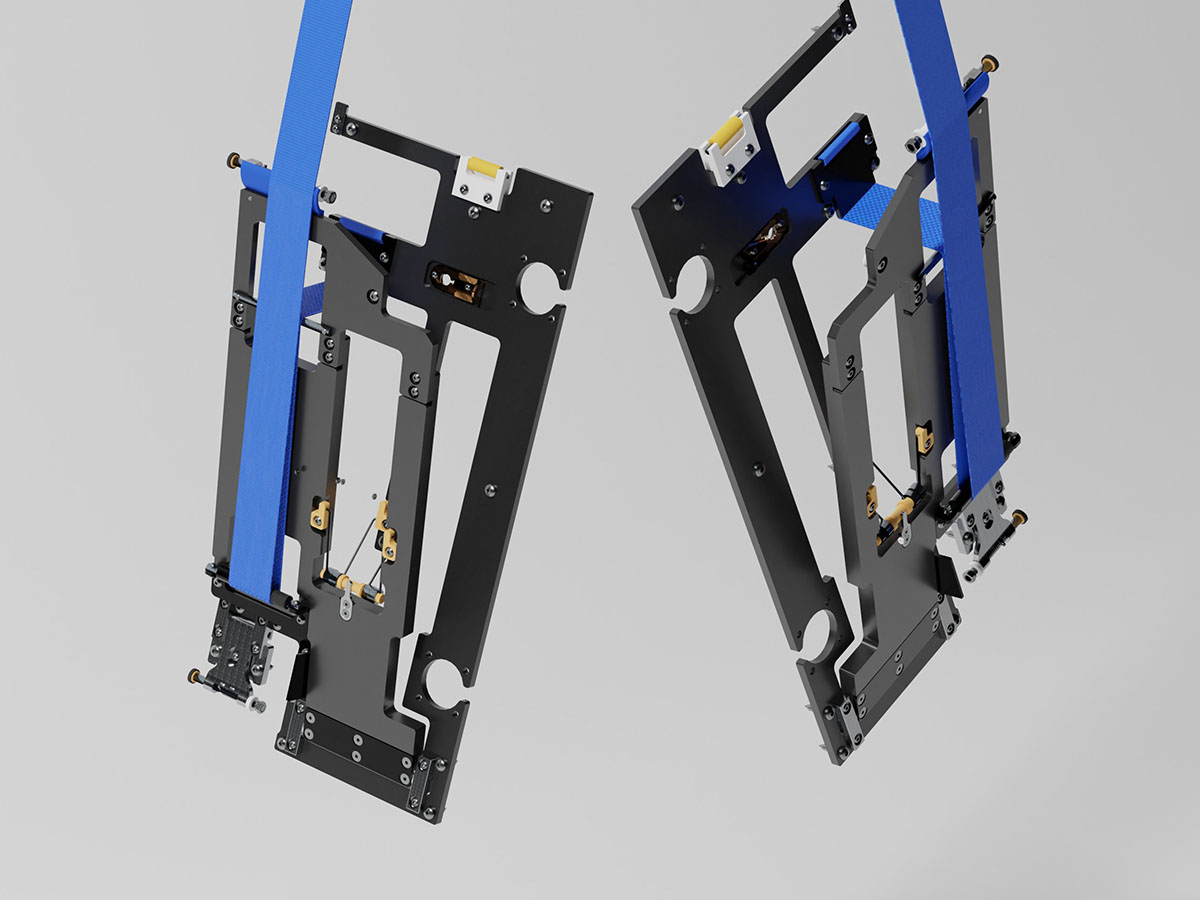 Assunta RECTA - Frames lower paneel